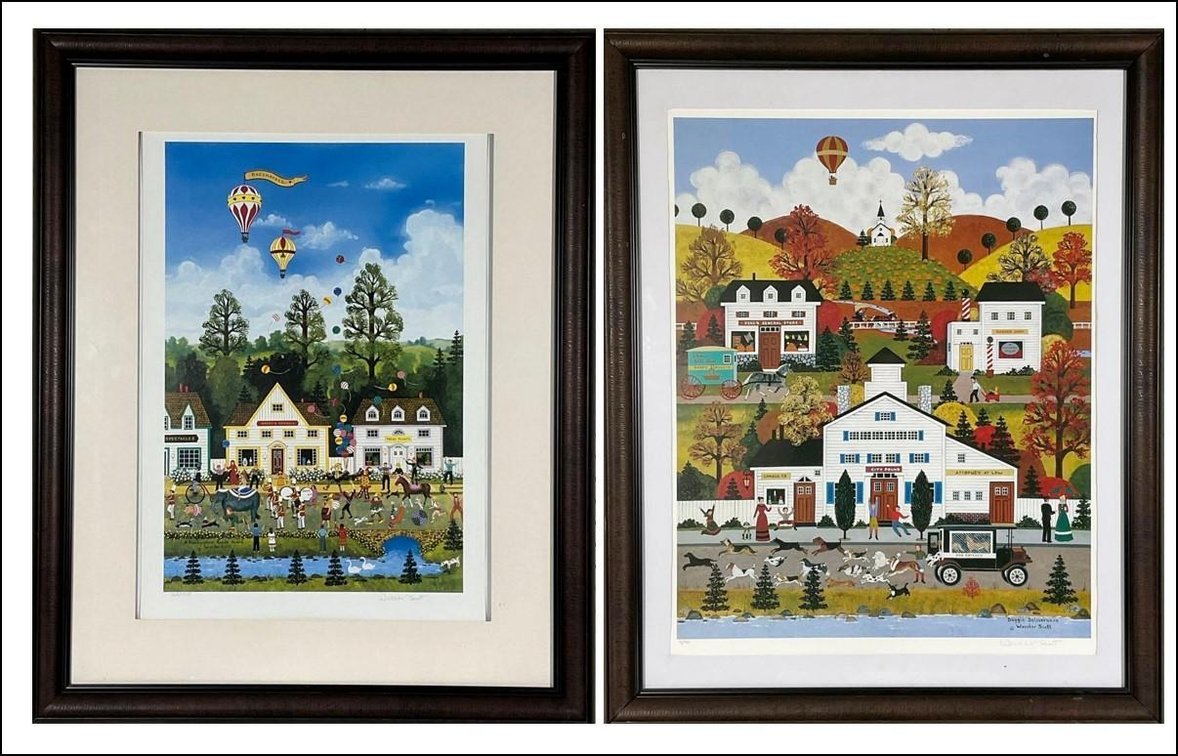 Jane Wooster Scott (Born 1920)