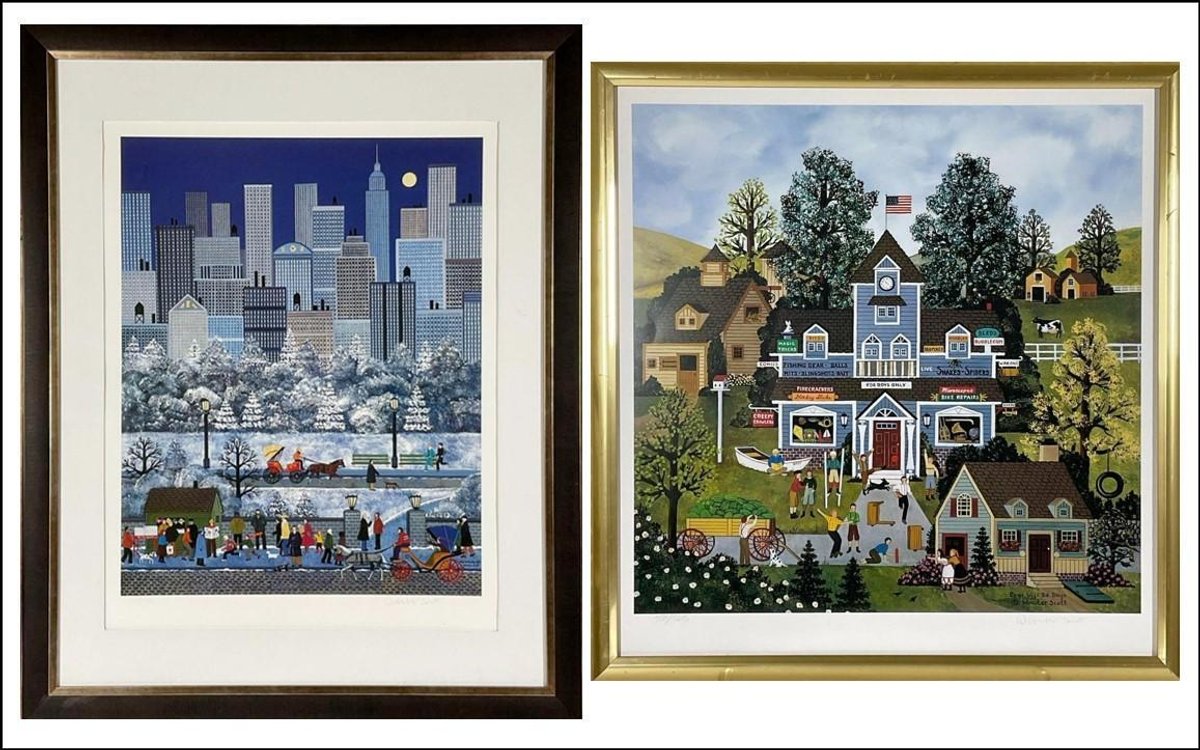 Jane Wooster Scott (Born 1920)