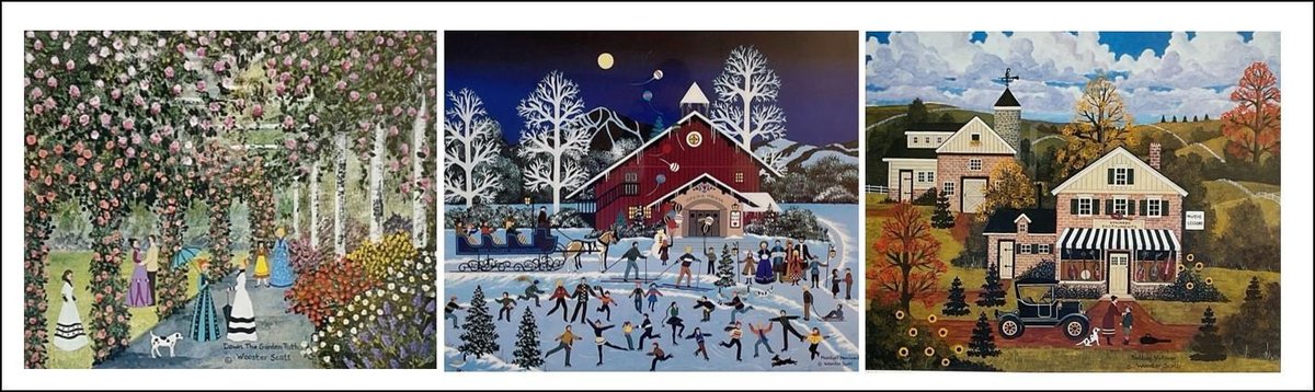 Jane Wooster Scott (Born 1920)