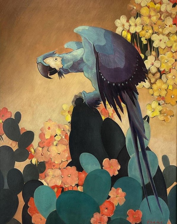 Harry Osaki (mid 20th c.) 