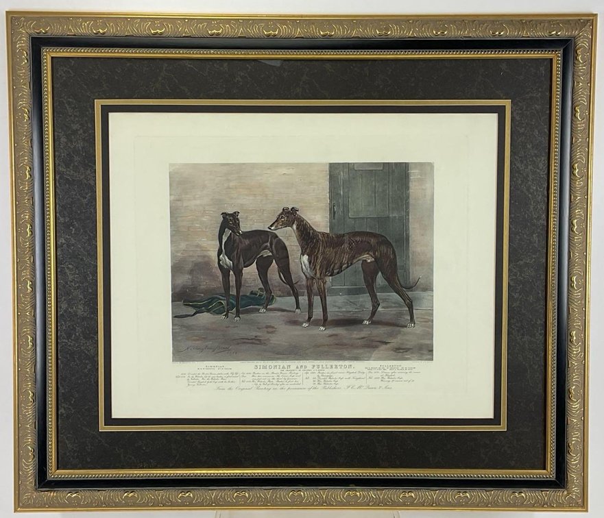 Antique Print