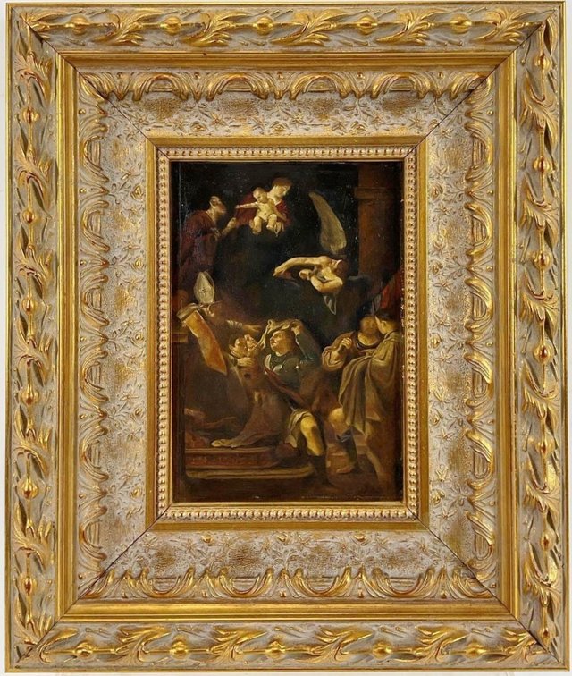 After Guercino Guglielmo 