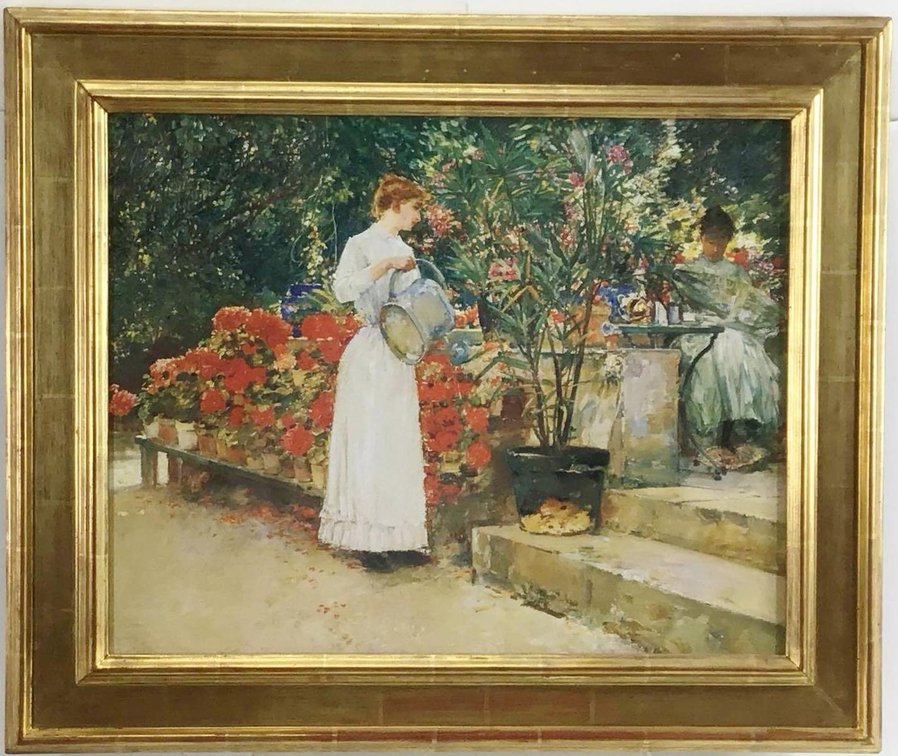 Childe (Frederick) Hassam (1859 - 1935) 