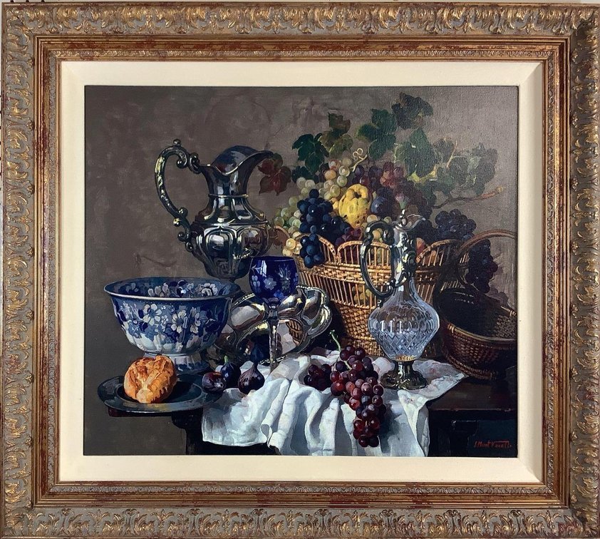 Jose Miret Vasallo (b. 1947-)