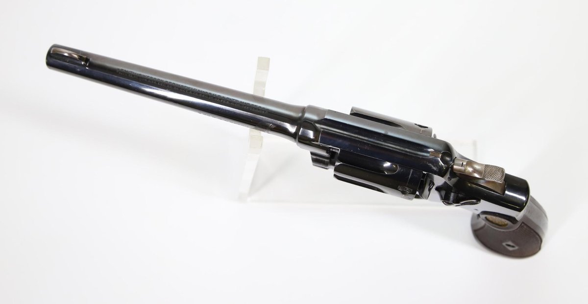 Image for Smith & Wesson 38 M&P Double Action Revolver