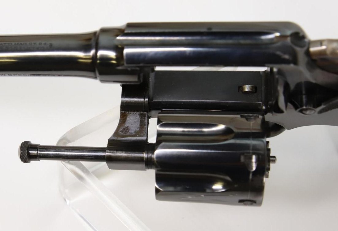 Image for Smith & Wesson 38 M&P Double Action Revolver