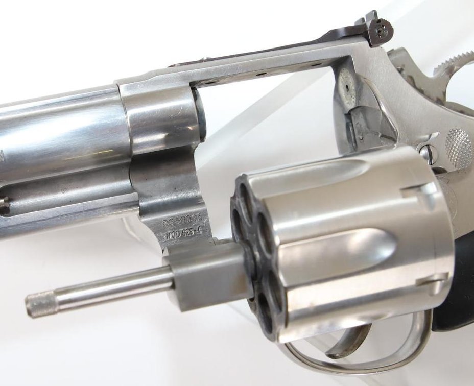 Image for Smith & Wesson 629-4 Double Action Revolver