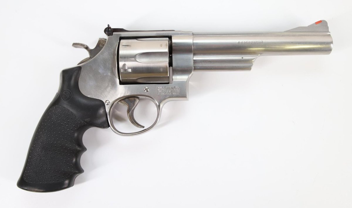 Image for Smith & Wesson 629-4 Double Action Revolver