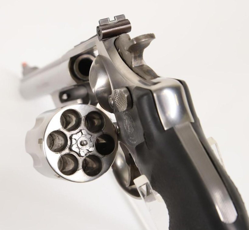 Image for Smith & Wesson 629-4 Double Action Revolver