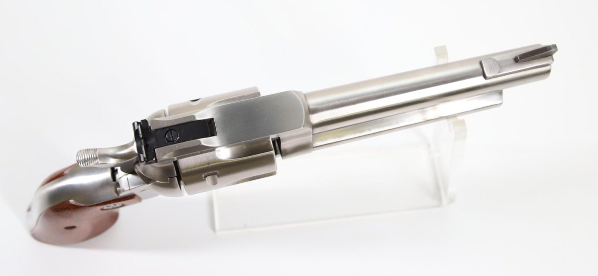 Image for Ruger New Model Blackhawk Single Action Revolver