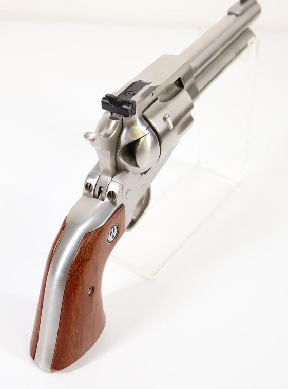 Image for Ruger New Model Blackhawk Single Action Revolver