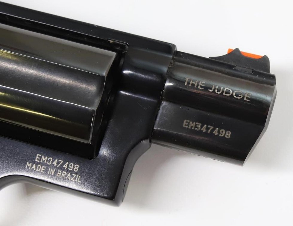 Image for Taurus Ultra-Lite Tje Judge Public Defender Double Action Revolver