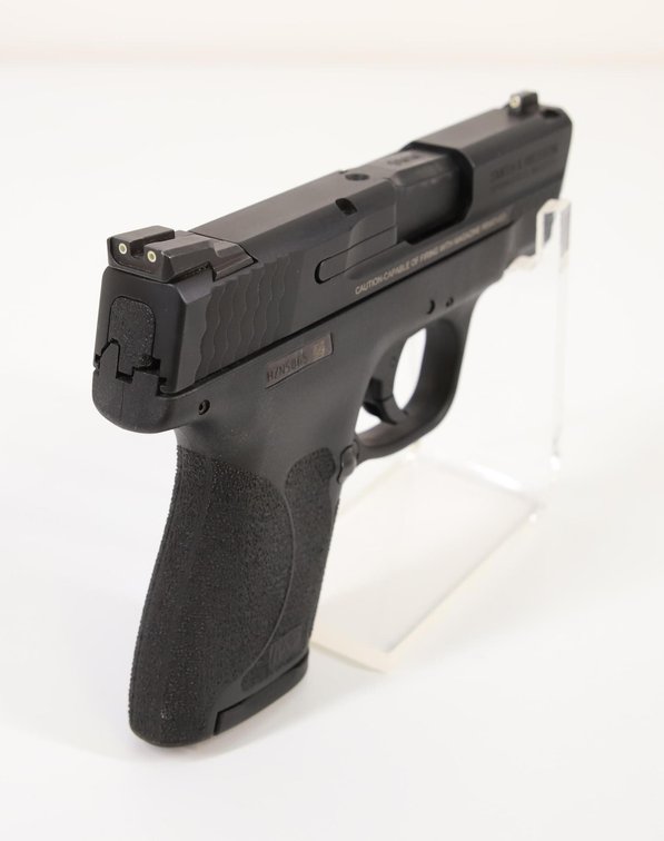 Image for Smith & Wesson M&P 9 Shield 2.0 Semi Automatic Pistol