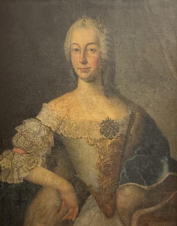 Oil on Canvas