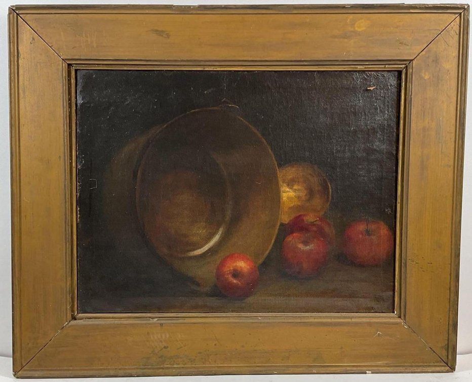 Oil on Board