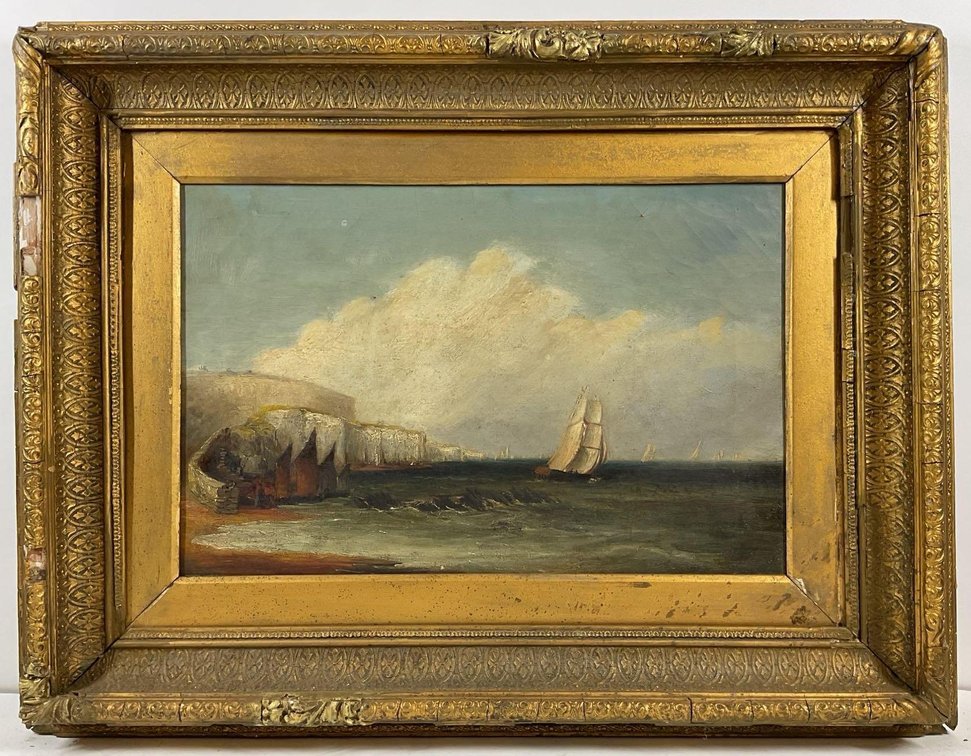 Oil on Canvas