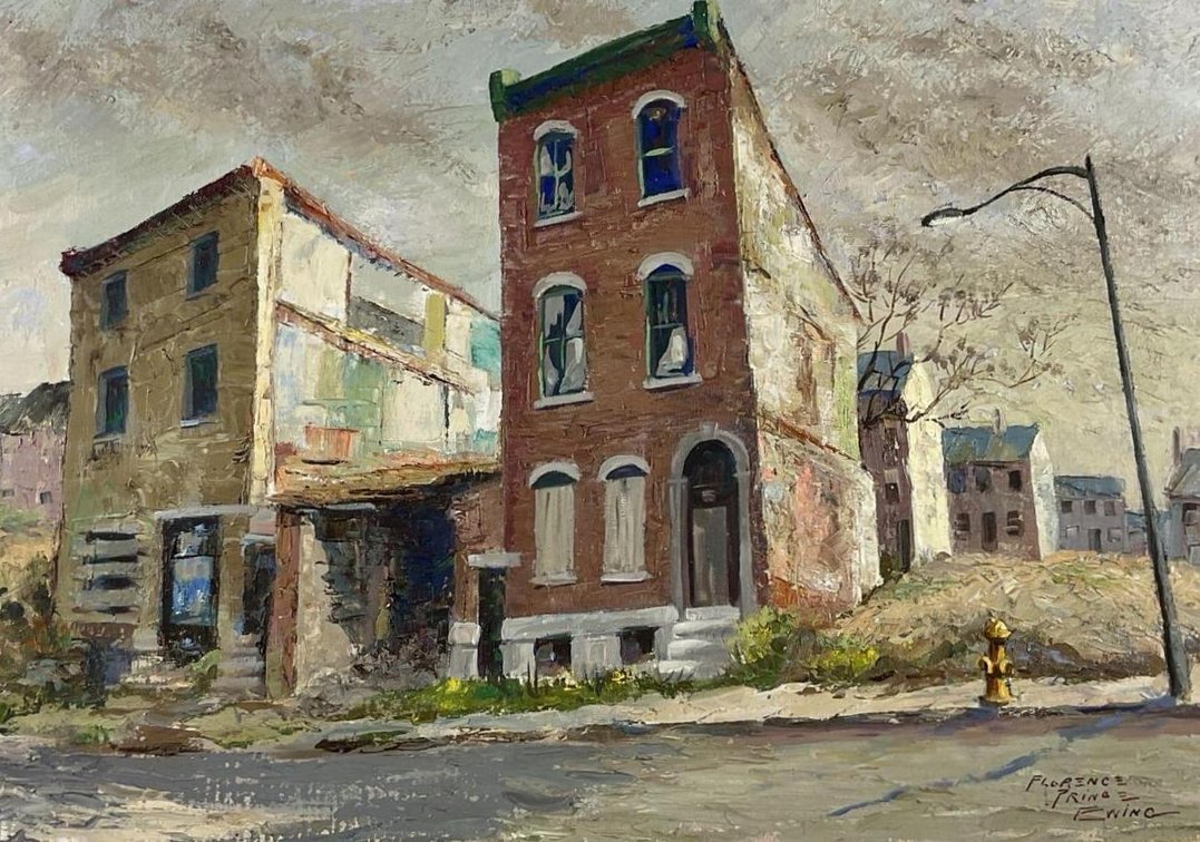 Florence Prince Ewing (20th c.)