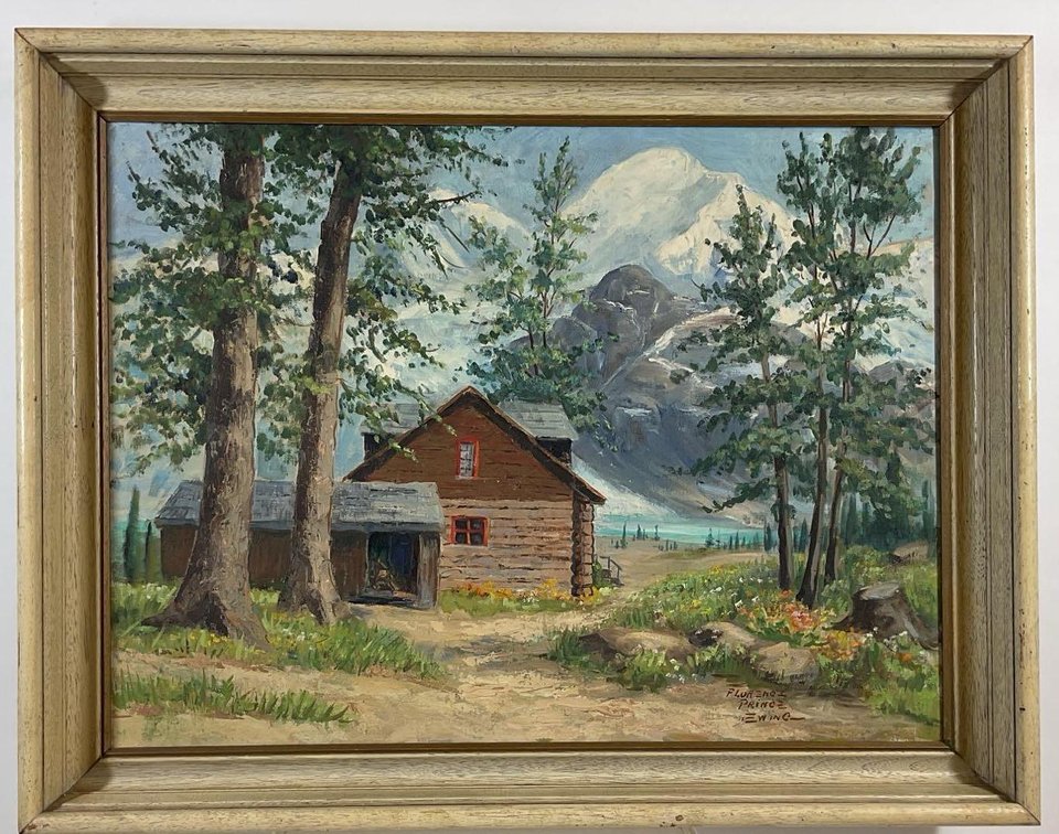 Florence Prince Ewing (20th c.)