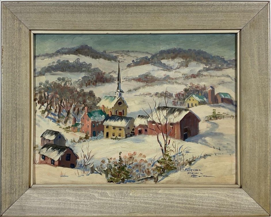 Florence Prince Ewing (20th c.)