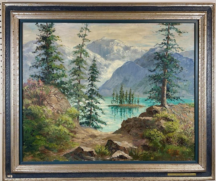 Florence Prince Ewing (20th c.)