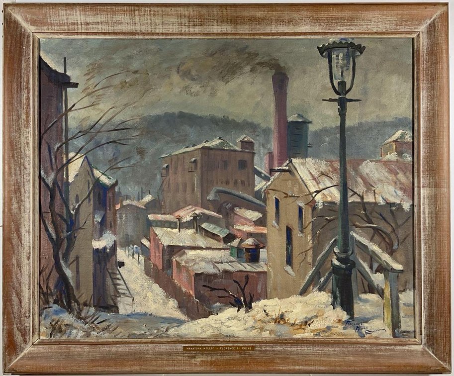 Florence Prince Ewing (20th c.)