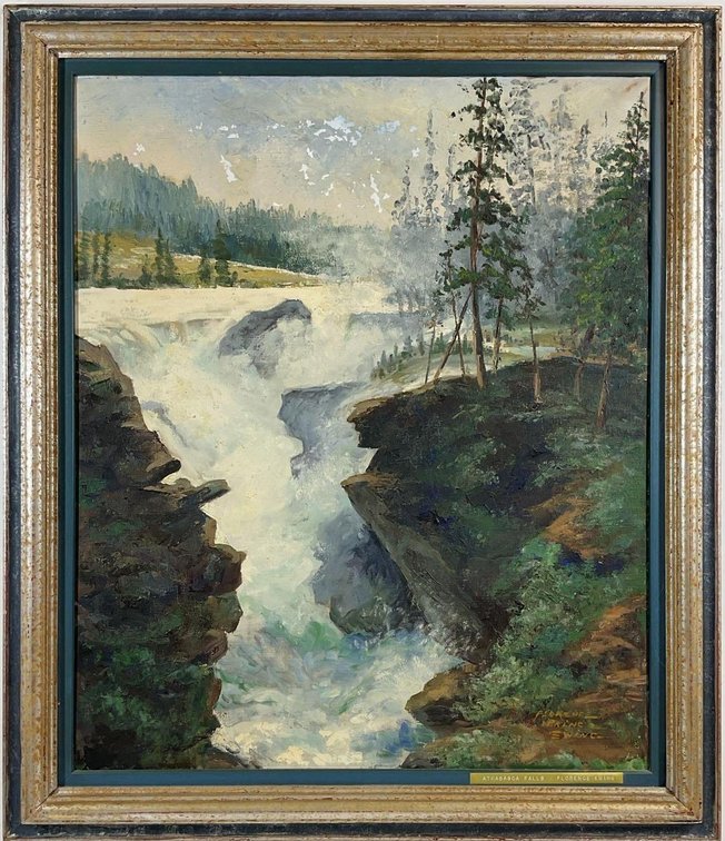 Florence Prince Ewing (20th c.)