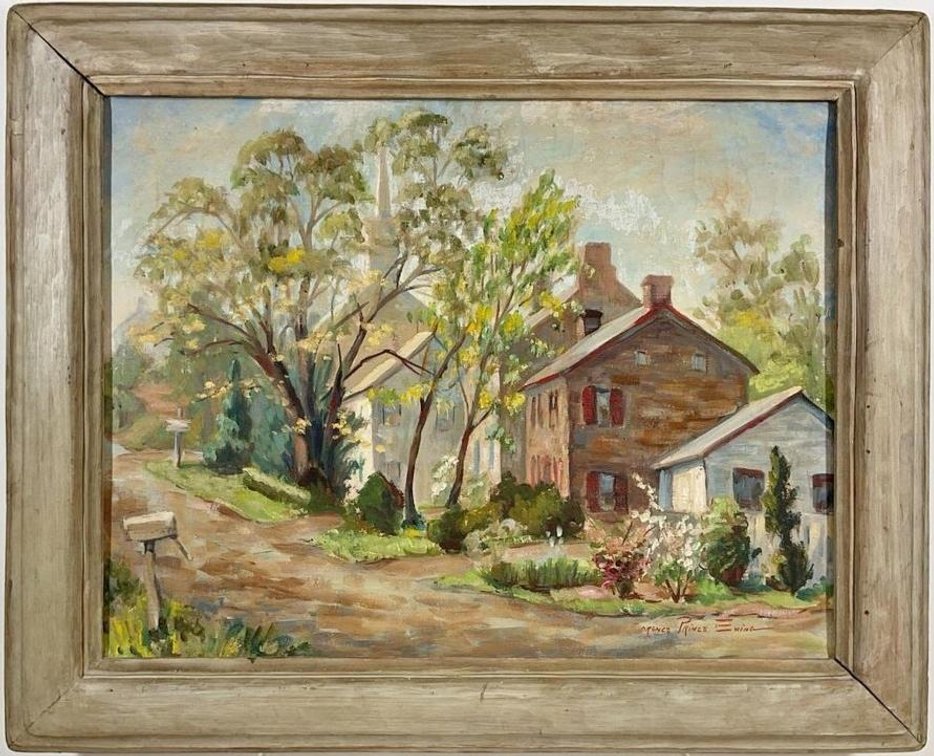 Florence Prince Ewing (20th c.)