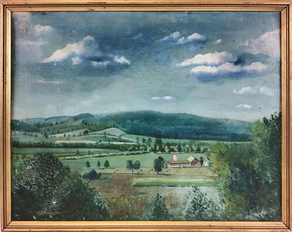 Harry V. Morningstern (20th century) 