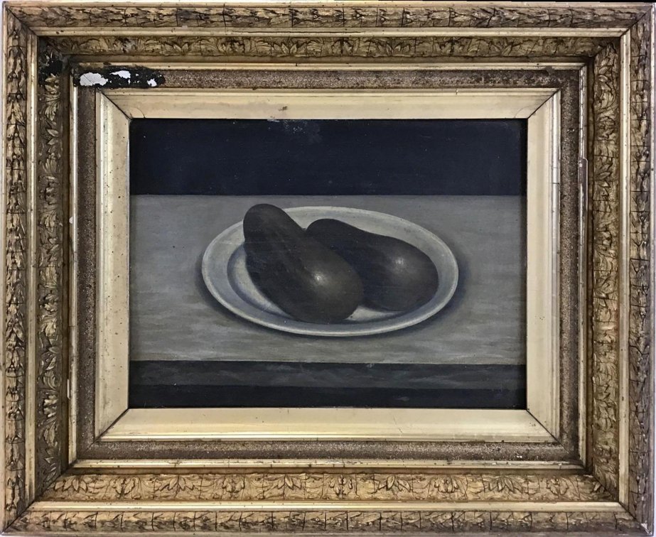 Oil on Board