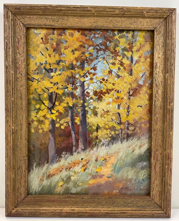 Alice I. Blankenberg (20th century) 
