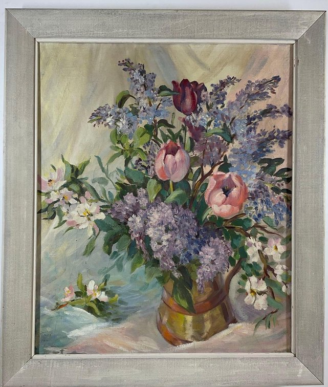 Florence Prince Ewing (20th c.)
