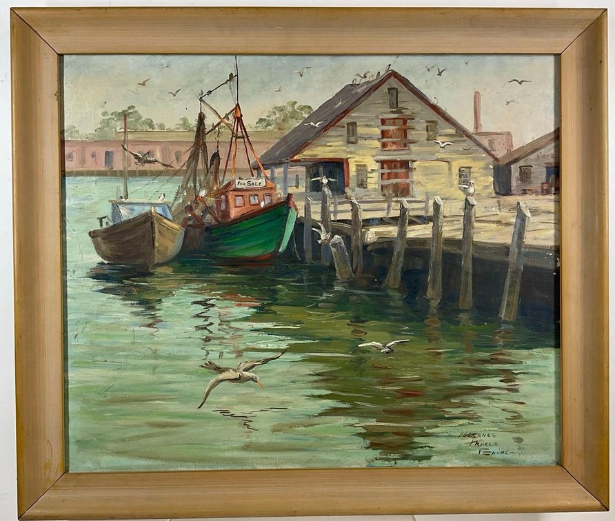 Florence Prince Ewing (20th c.)