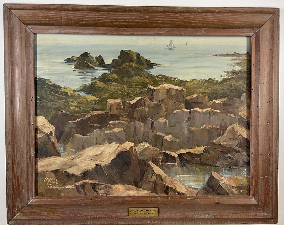 Florence Prince Ewing (20th c.)