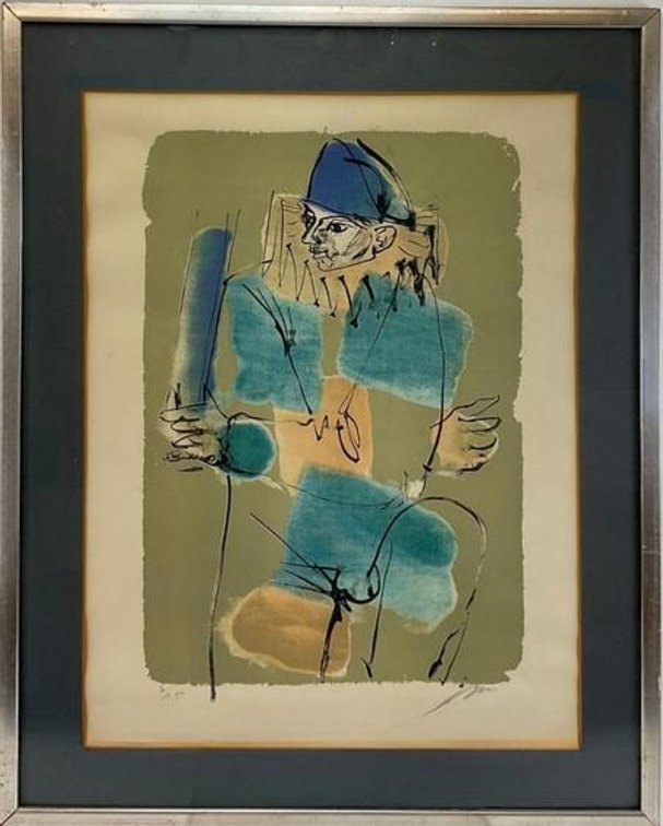 Hans Erni (1909 - 2015)