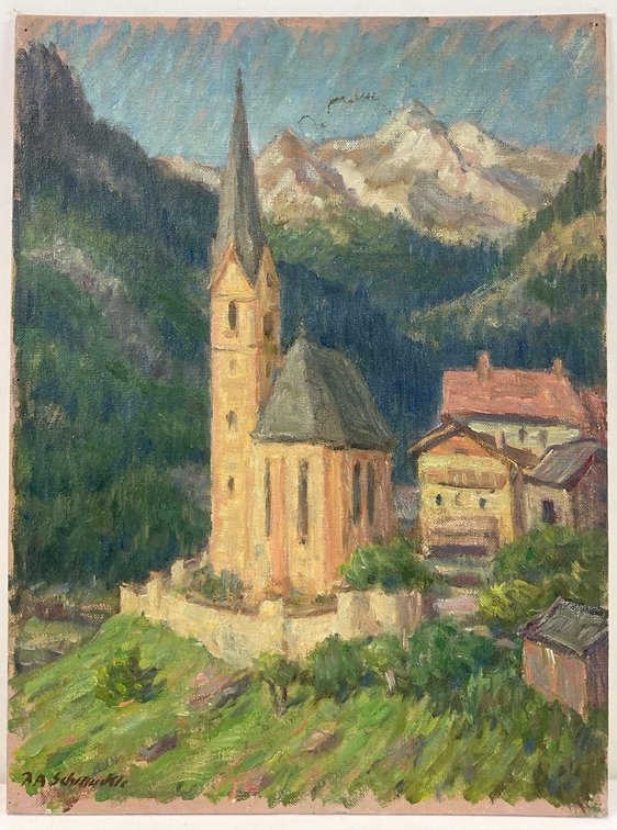 Richard Schmueckle (20th Century)