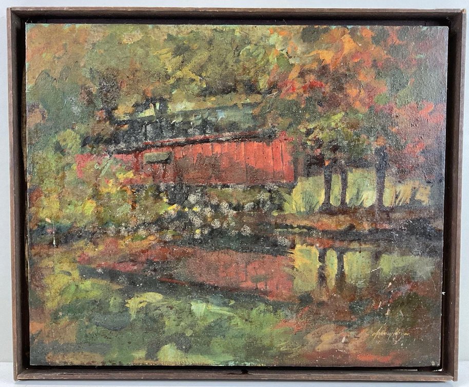 Anthony Morgan (20th c.)