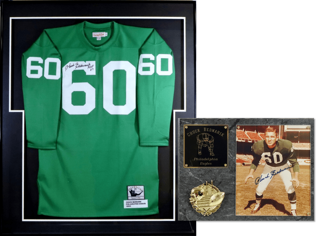Philadelphia Eagles Memorabilia