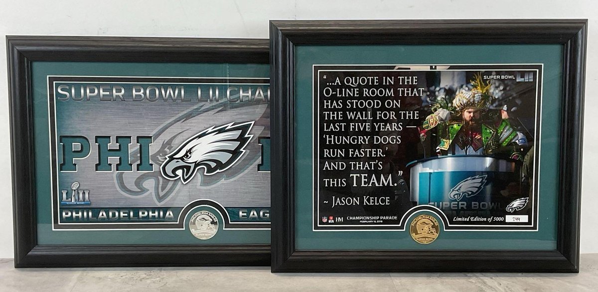 Philadelphia Eagles Memorabilia