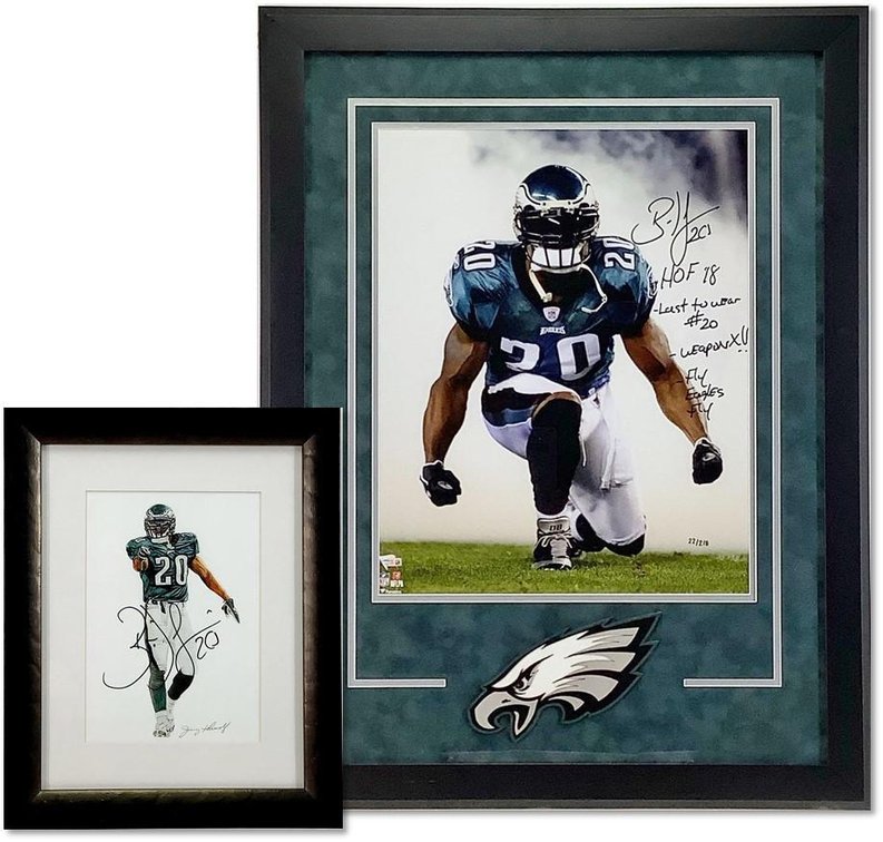 Philadelphia Eagles Memorabilia