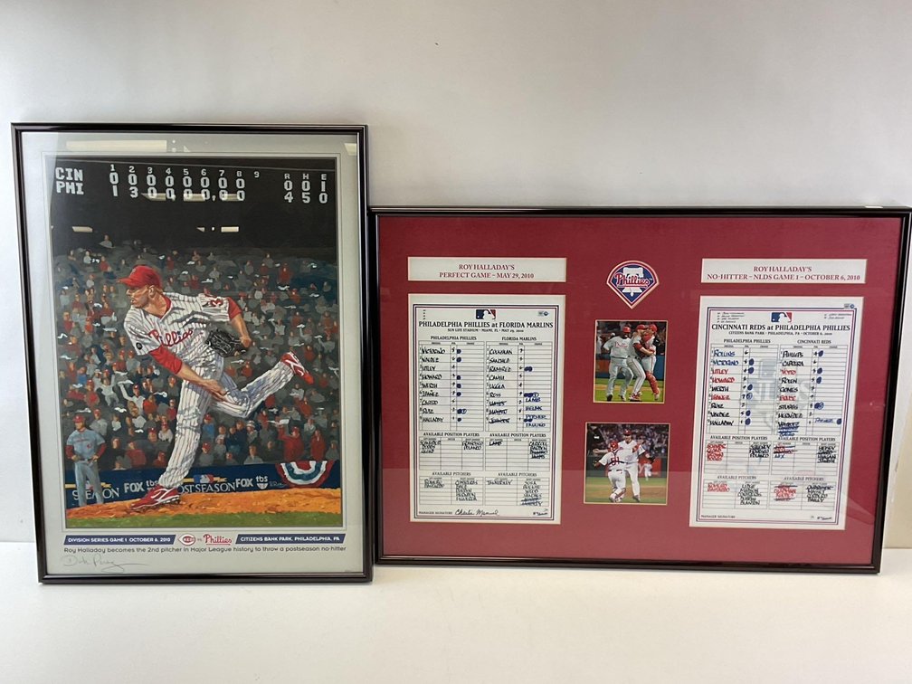 Philadelphia Phillies Memorabilia