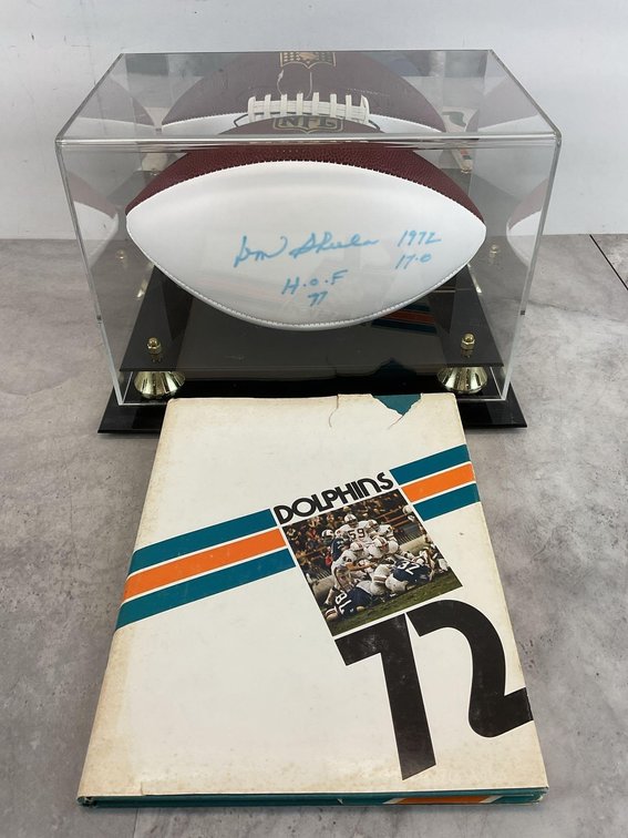 Miami Dolphins Memorabilia
