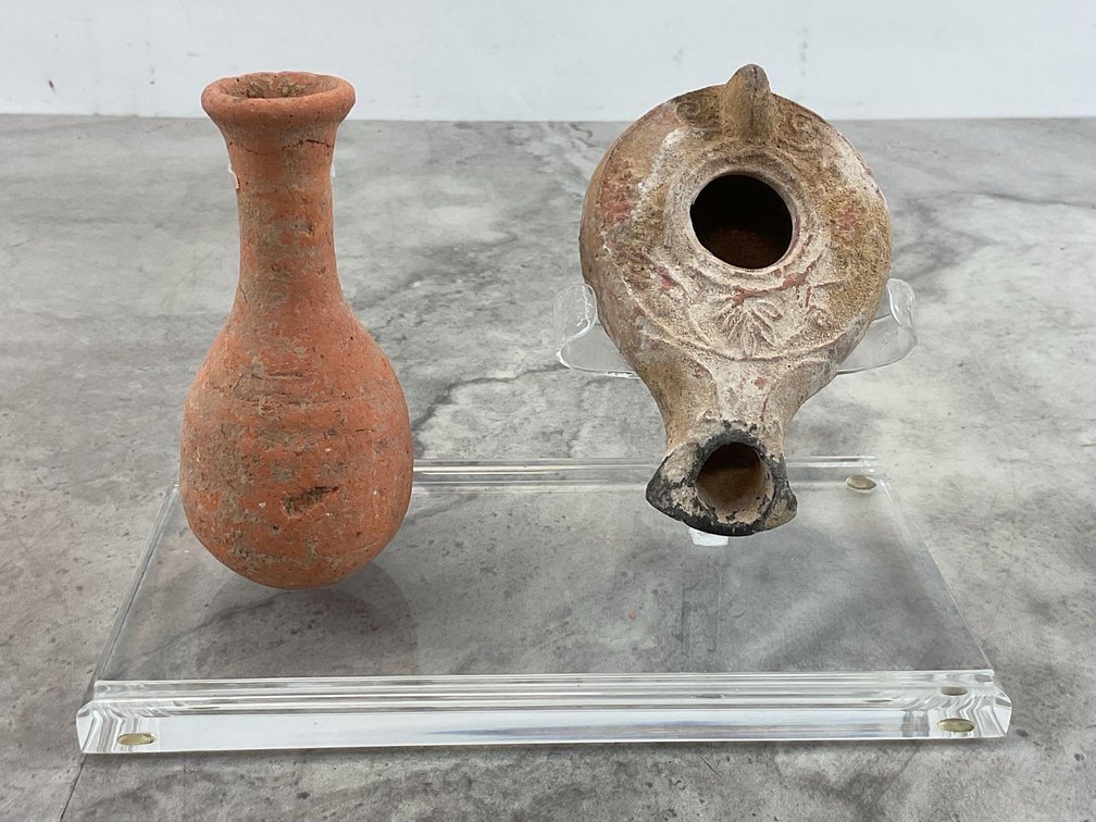 Ancient Lamps