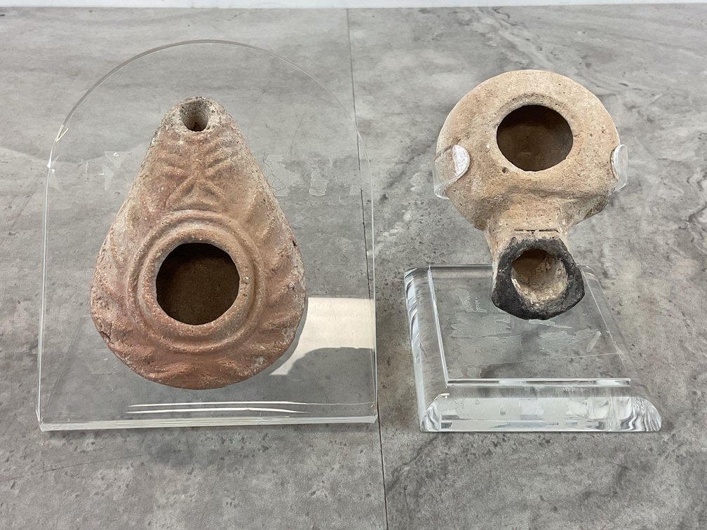 Ancient Lamps