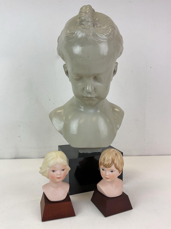 Child"s Busts
