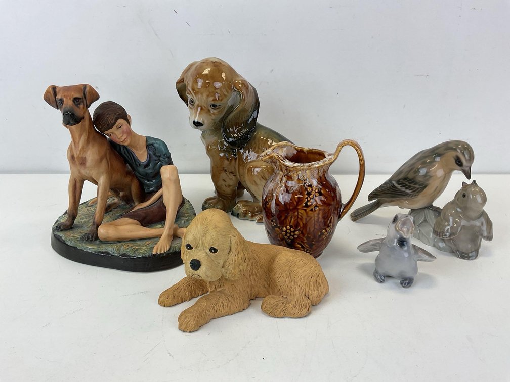 Royal Doulton and Decoratives