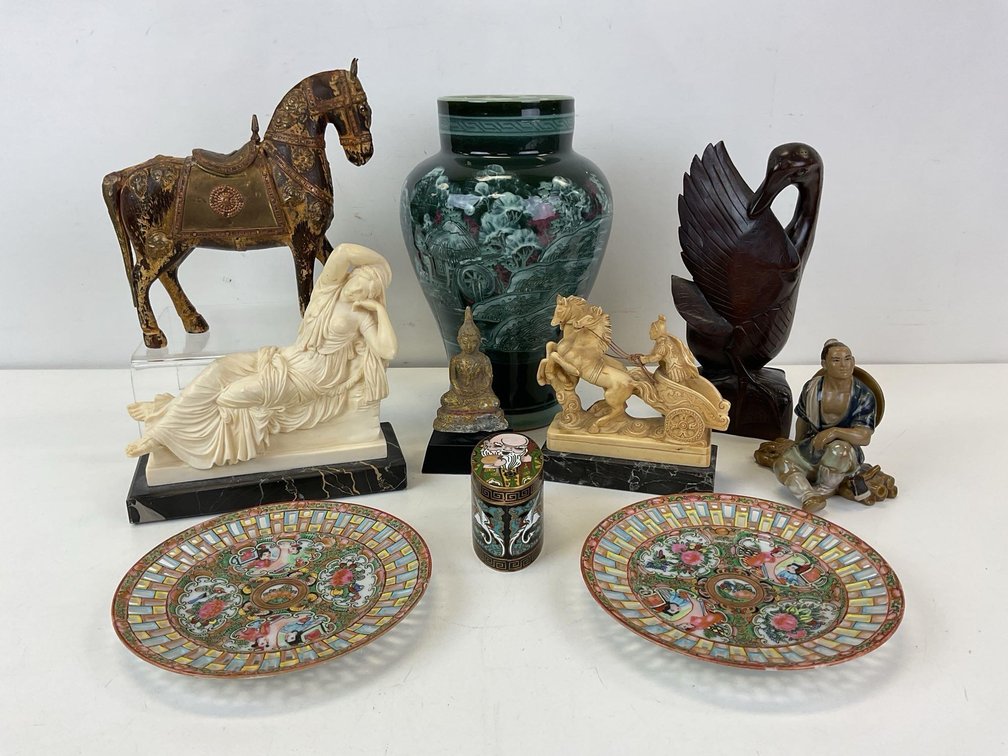 Asian Decoratives