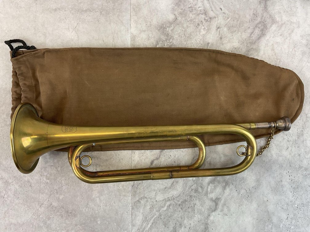 Vintage Bugle