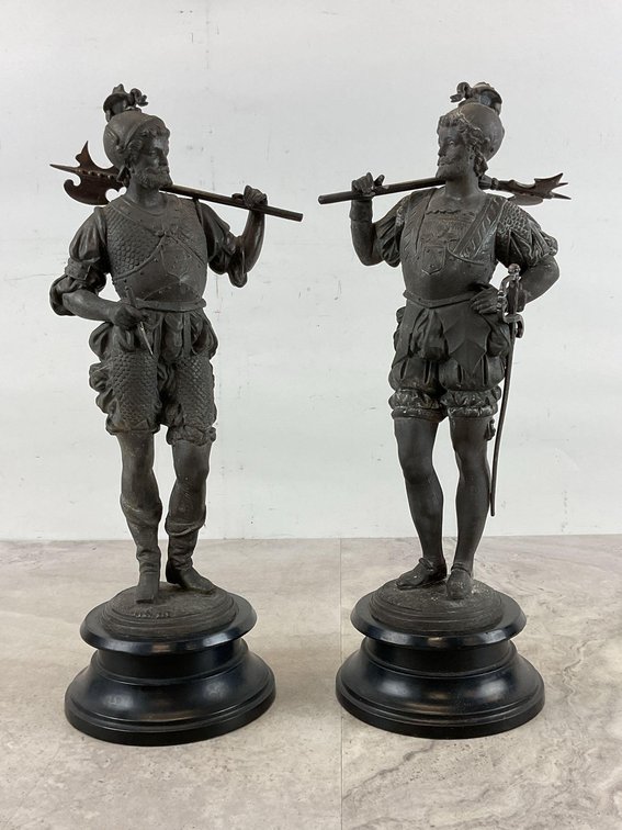 Warrior Figures
