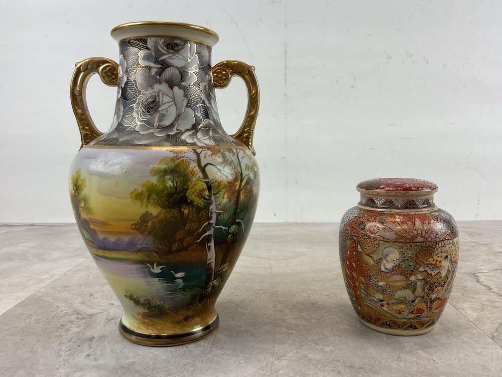 Porcelain Decoratives