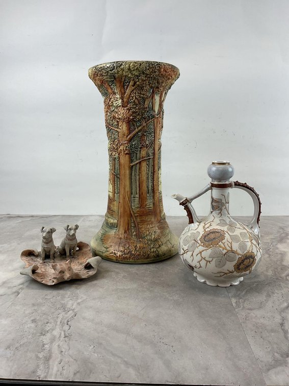 Pottery Decoratives